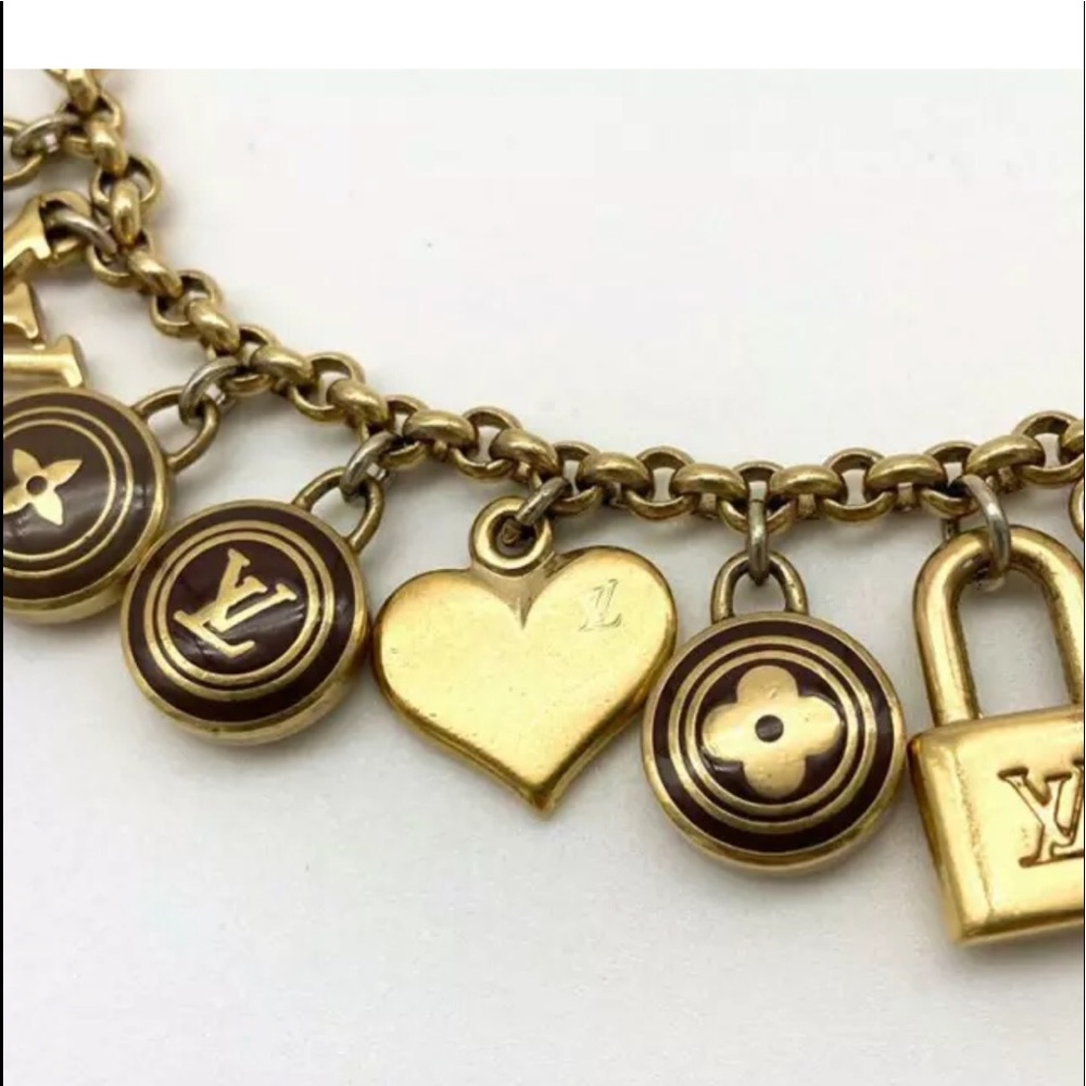 ❣️LV CHARM/BOX Mint FAB  GORGEOUS ❣️ - Picture 2 of 15